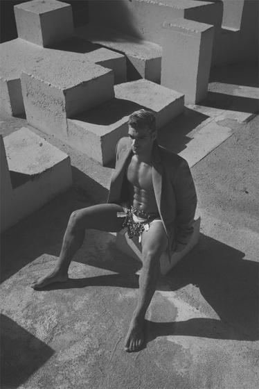 Isidro De Quesada Fashion Photographer